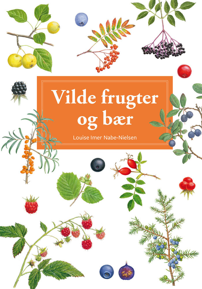 Vilde frugter og bær