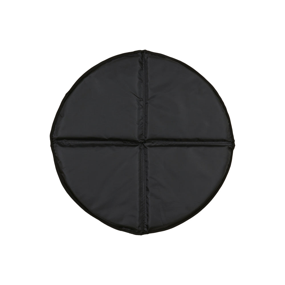 D2 KREA Madras Sort Gynge D70 CM