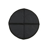 D2 KREA Madras Sort Gynge D70 CM