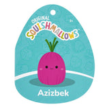 Squishmallows 30 cm Azizbek Løg