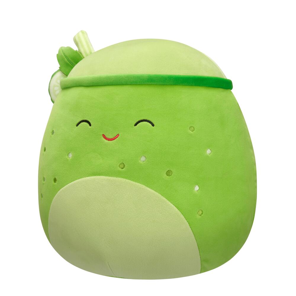 Squishmallows 30 cm Townes Grøn Juice