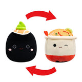 Squishmallows 13 cm Flip A Mallows ass