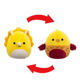 Squishmallows 13 cm Flip A Mallows ass