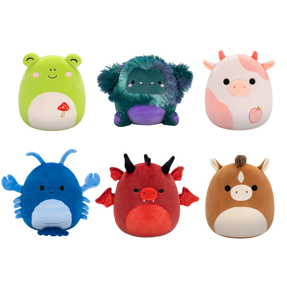 Squishmallows 19 cm ass