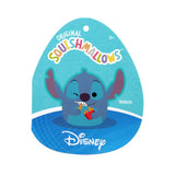 Squishmallows 20 cm Disney Stitch Holder Pommes Frites