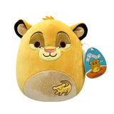 Squishmallows 20 cm Disney Løvernes Konge ass