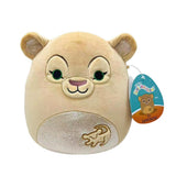 Squishmallows 20 cm Disney Løvernes Konge ass