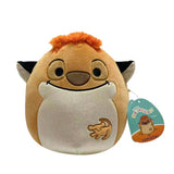 Squishmallows 20 cm Disney Løvernes Konge ass