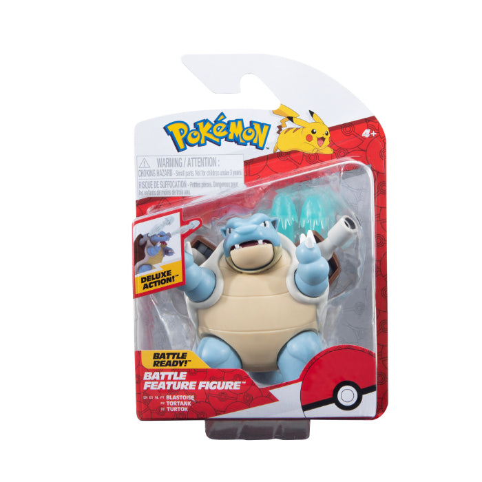 Pokémon Battle feature figure ass