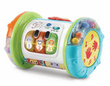Vtech 2i1 Rullende Tromme – aktivitetslegetøj til børn fra 3-36 mdr.