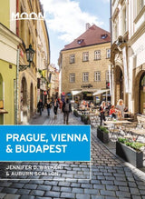 Prague, Vienna & Budapest, Moon