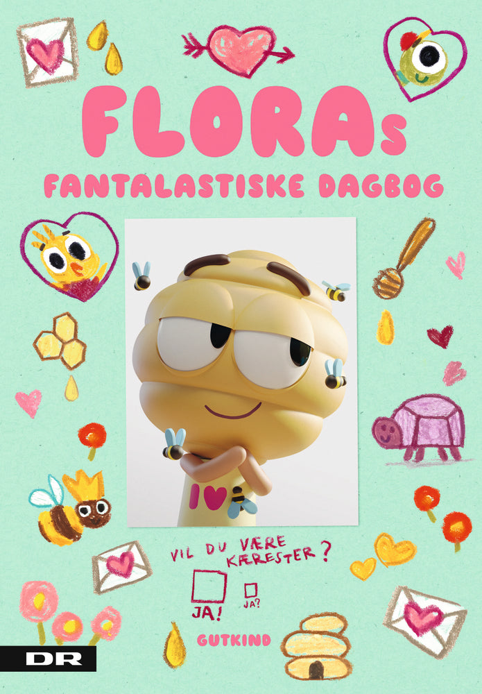 Floras fantalastiske dagbog