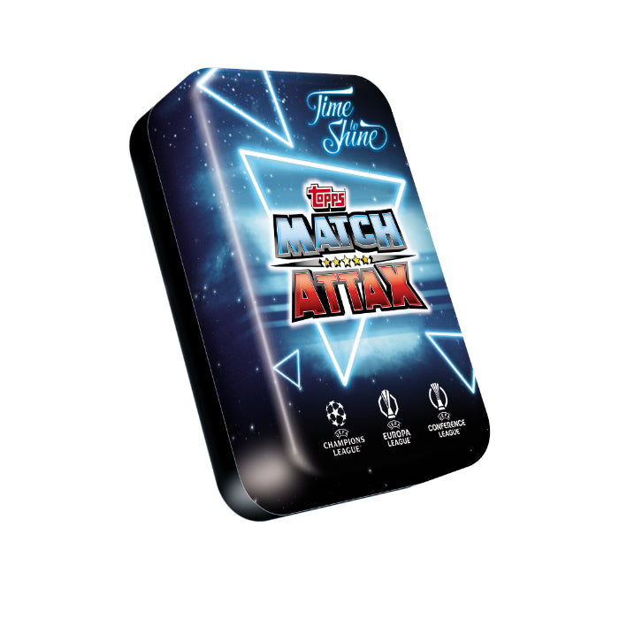 Topps Match Attax Champions League Mega Tin