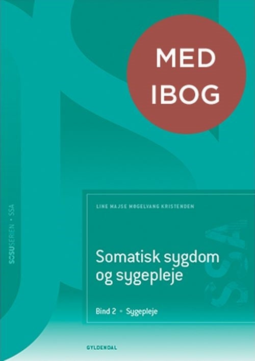Somatisk sygdom og sygepleje. Bind 2 (SSA)  (med iBog)