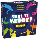 Skal vi vædde? Jackpot