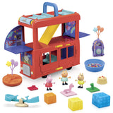 Gurli Gris 2-in-1 Party Bus