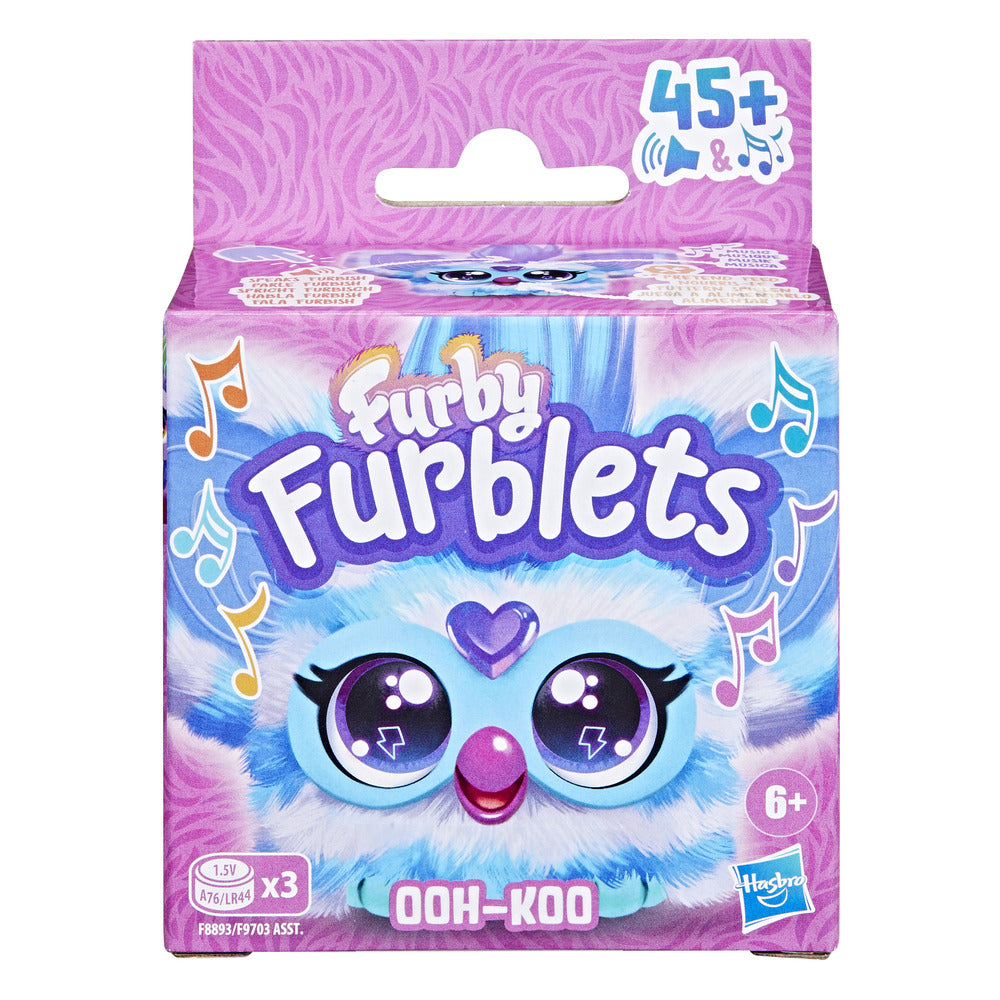 Furby Furblets Ooh-Koo