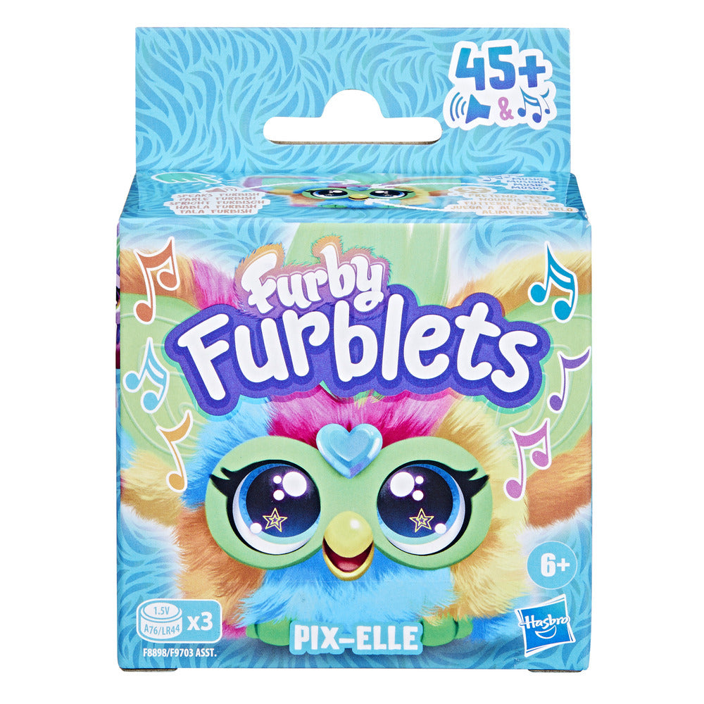 Furby Furblets Pix-Elle