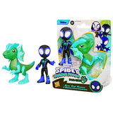 Spidey and Friends Heroe Dino Webs Figure ass