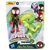 Spidey and Friends Heroe Dino Webs Figure ass