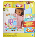 D2 Play-Doh Rainbow Swirl Ice Cream Playset