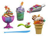 D2 Play-Doh Rainbow Swirl Ice Cream Playset