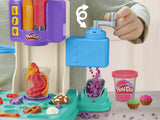 D2 Play-Doh Rainbow Swirl Ice Cream Playset