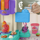 D2 Play-Doh Rainbow Swirl Ice Cream Playset