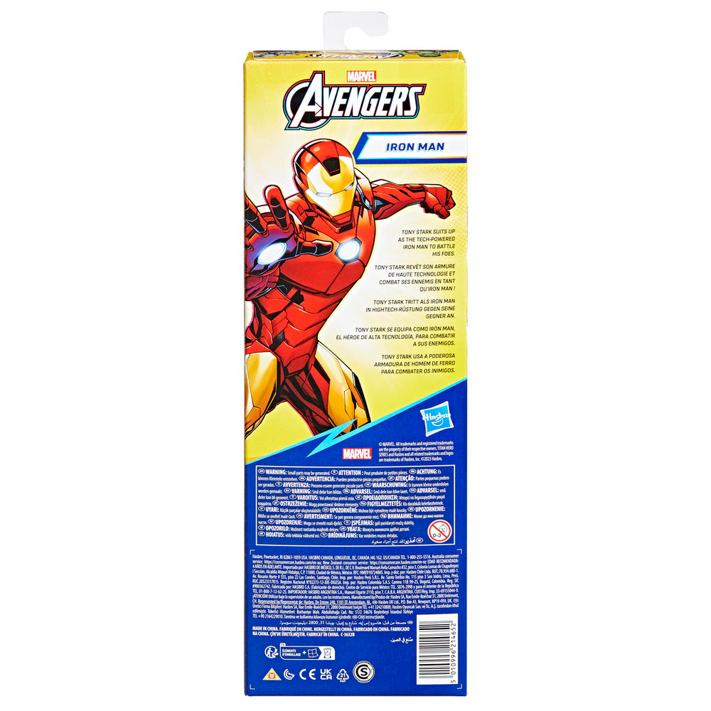 Iron Man 30 cm