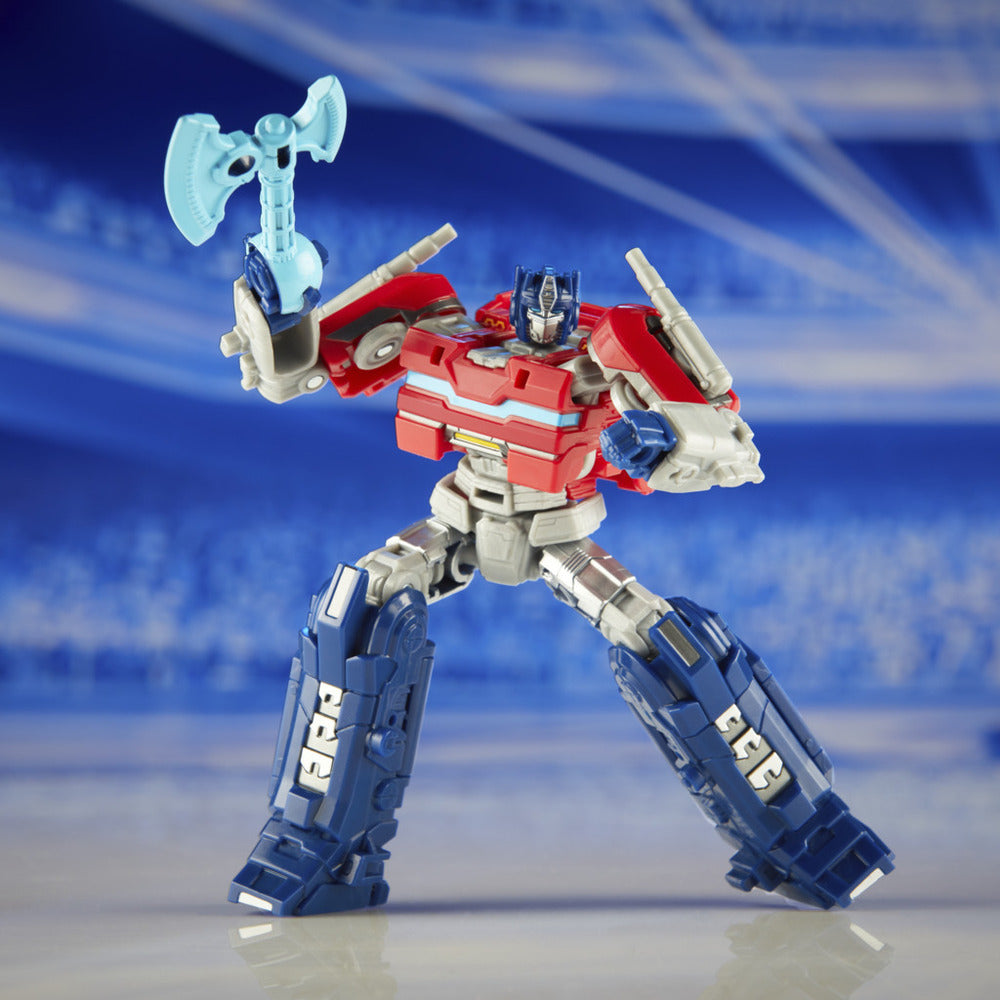 Transformers Movie 8 Changer Optimus Prime/Orion Pak
