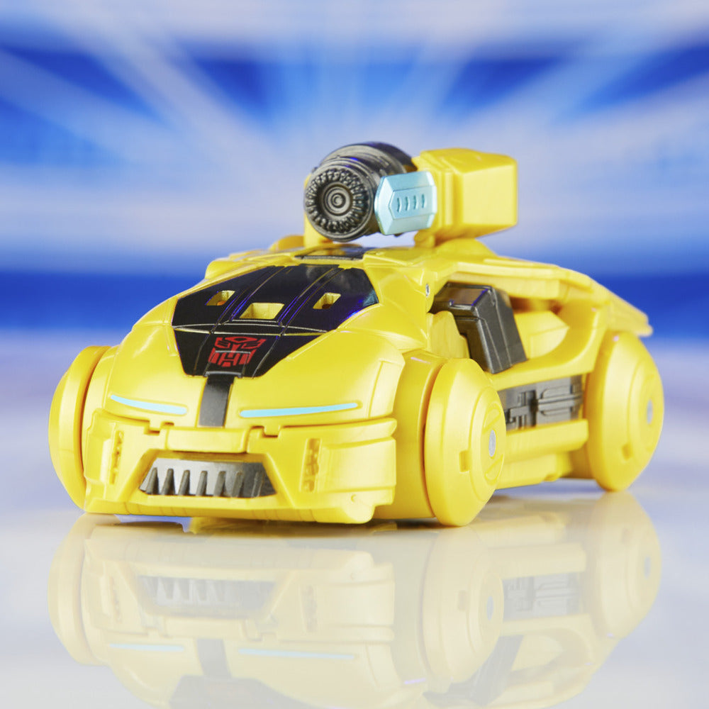Transformers Movie 8 Changer Ace