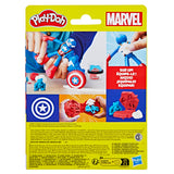 Play-Doh Marvel Captain America Stamping Shield