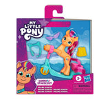 My Little Pony Rolling Scooter Sunny Starscout