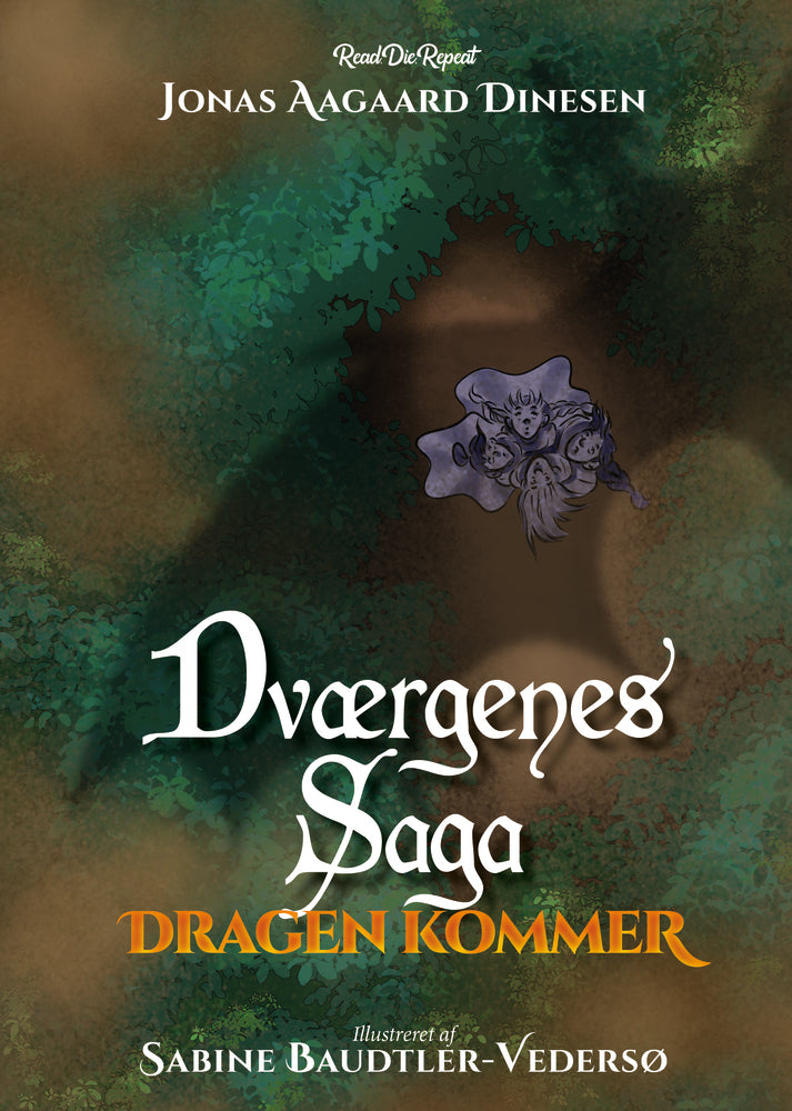 Dværgenes Saga: Dragen kommer