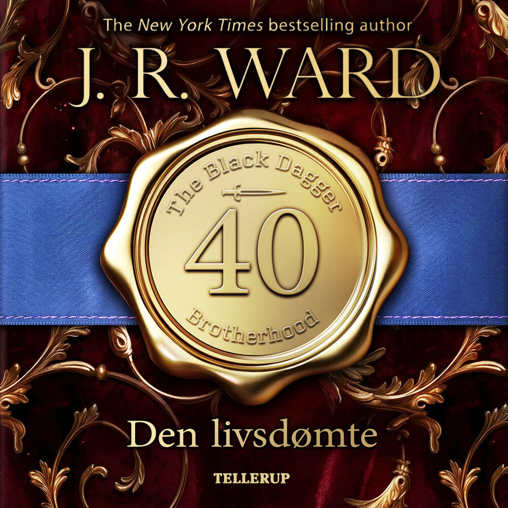 The Black Dagger Brotherhood #40: Den livsdømte