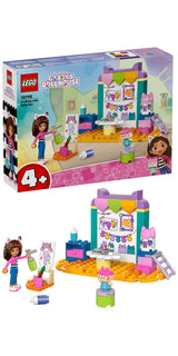 10795 LEGO Gabby's Dollhouse Kreatid med Æskebarn