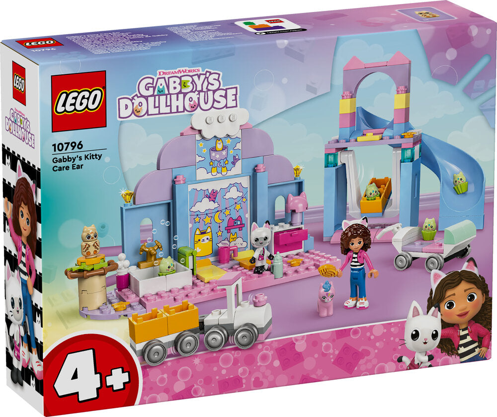 10796 LEGO Gabby's Dollhouse Gabbys killingeværelse