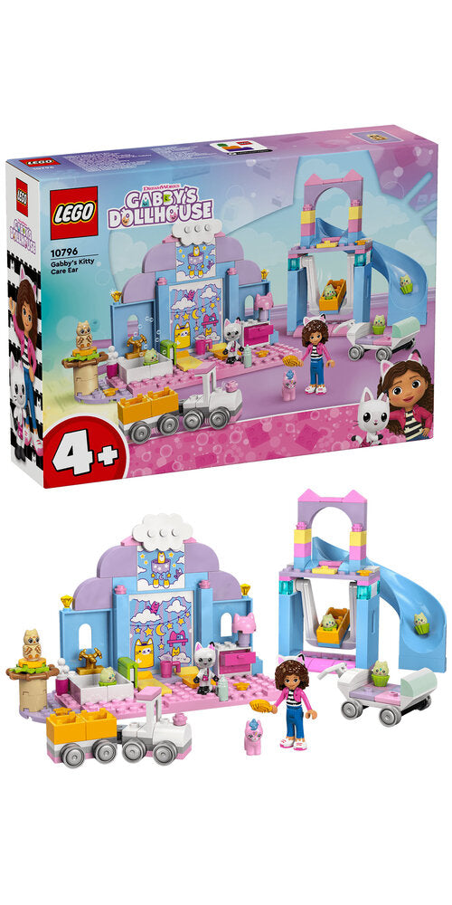 10796 LEGO Gabby's Dollhouse Gabbys killingeværelse