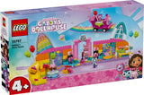 10797 LEGO Gabby's Dollhouse Gabbys partyrum