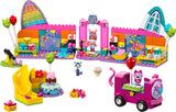 10797 LEGO Gabby's Dollhouse Gabbys partyrum