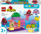 10420 LEGO DUPLO Disney™ Ariel og Tumles cafébod