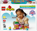 10420 LEGO DUPLO Disney™ Ariel og Tumles cafébod