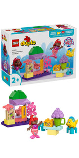 10420 LEGO DUPLO Disney™ Ariel og Tumles cafébod