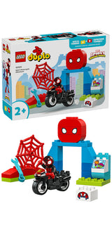 10424 LEGO DUPLO Disney™ Spins motorcykeleventyr