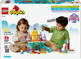 10435 LEGO DUPLO Disney™ Ariels magiske undervandspalads