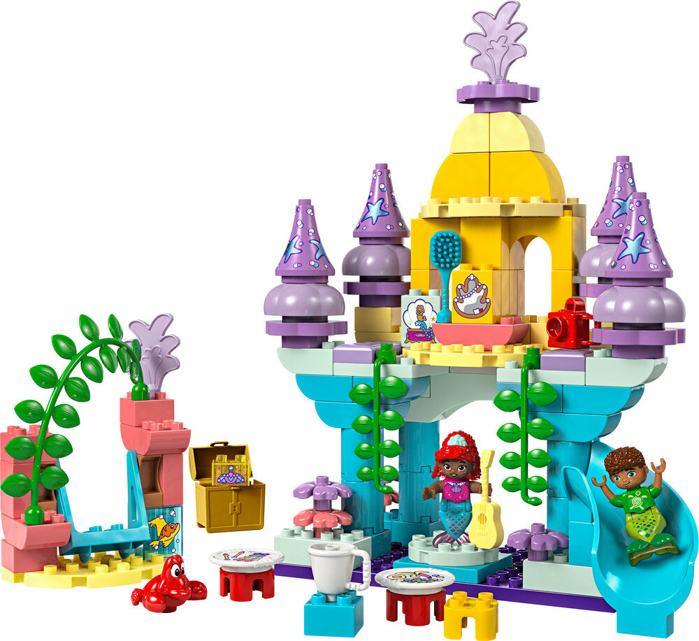 10435 LEGO DUPLO Disney™ Ariels magiske undervandspalads
