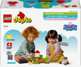 10431 LEGO DUPLO Peppa Pig Gurli Gris' have og trætophus