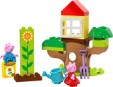 10431 LEGO DUPLO Peppa Pig Gurli Gris' have og trætophus