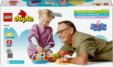 10432 LEGO DUPLO Peppa Pig Gurli Gris' bådtur