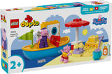 10432 LEGO DUPLO Peppa Pig Gurli Gris' bådtur
